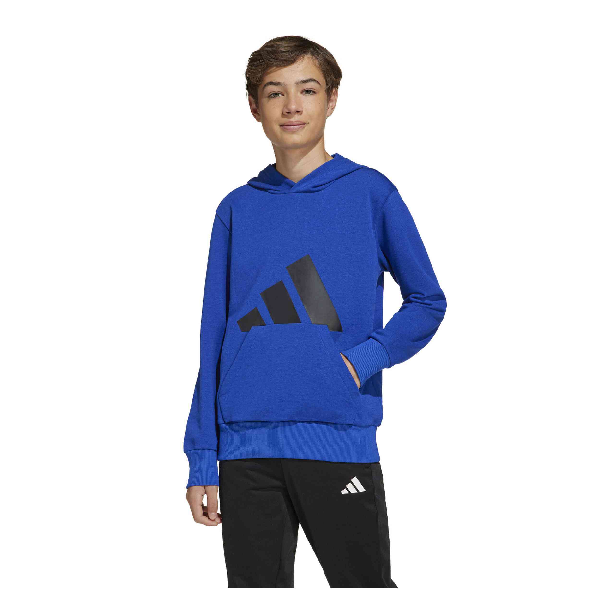 Sudadera Con Capucha Adidas Bl Ft