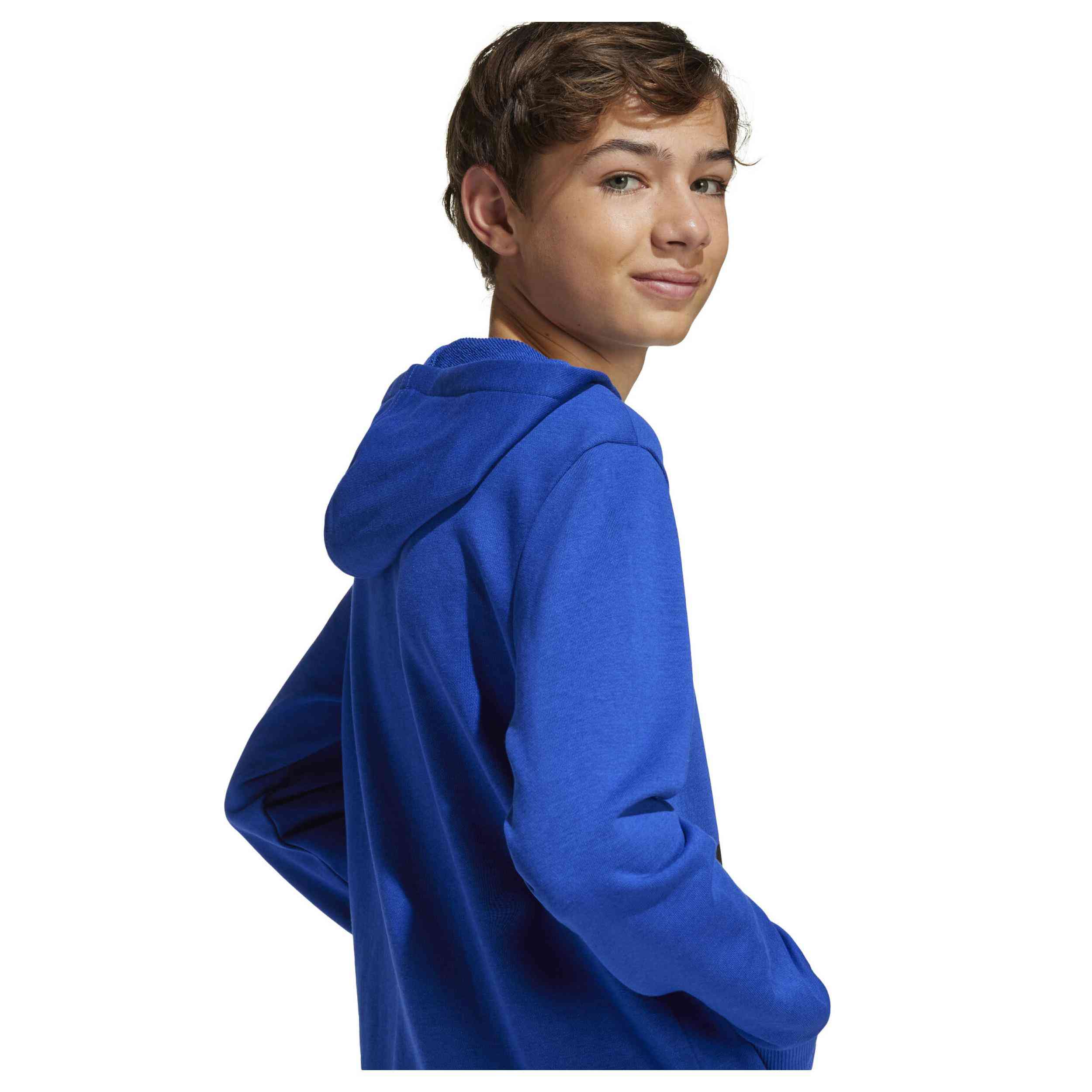 Sudadera Con Capucha Adidas Bl Ft