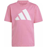Camiseta De Manga Corta Adidas