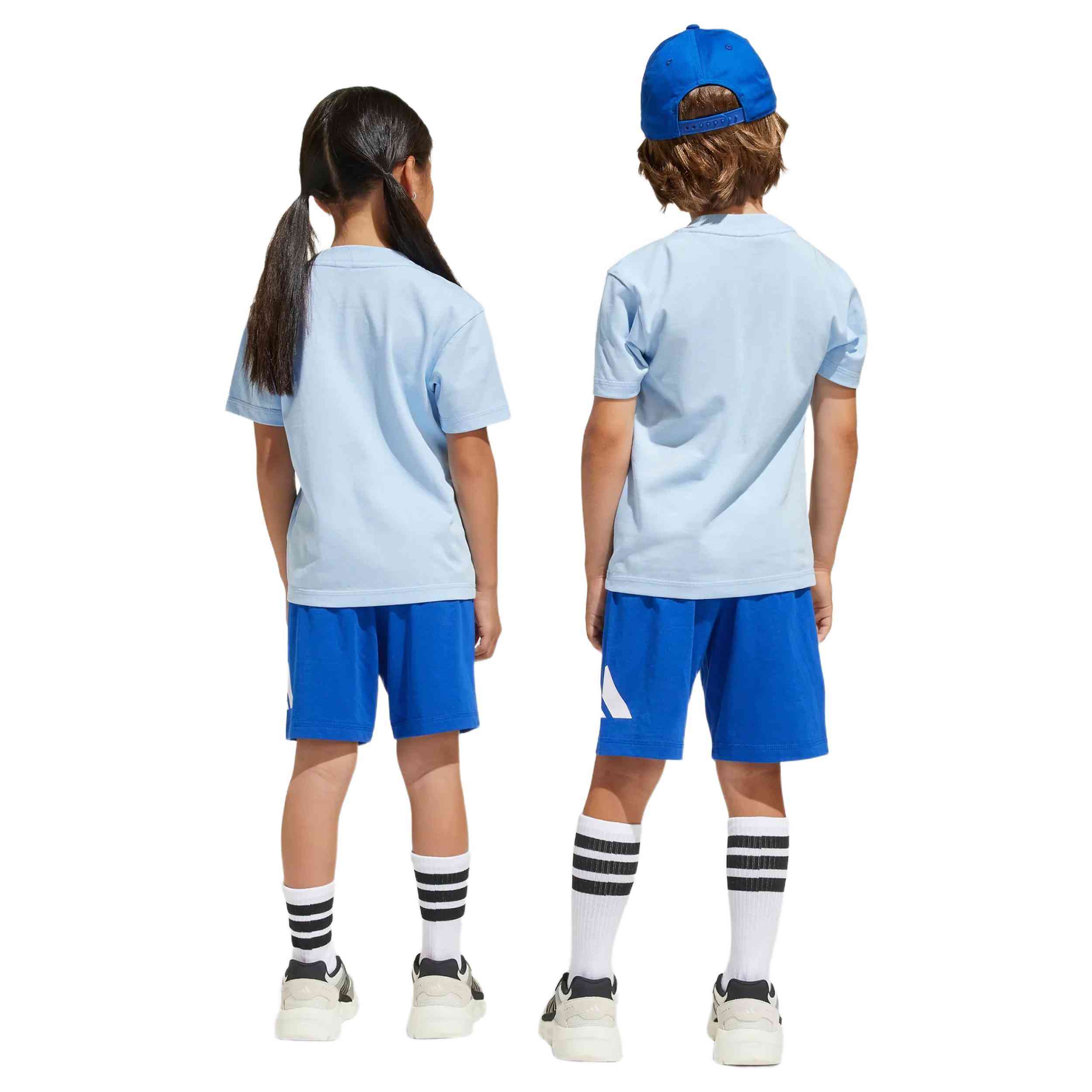 Conjunto Adidas T-Set 160
