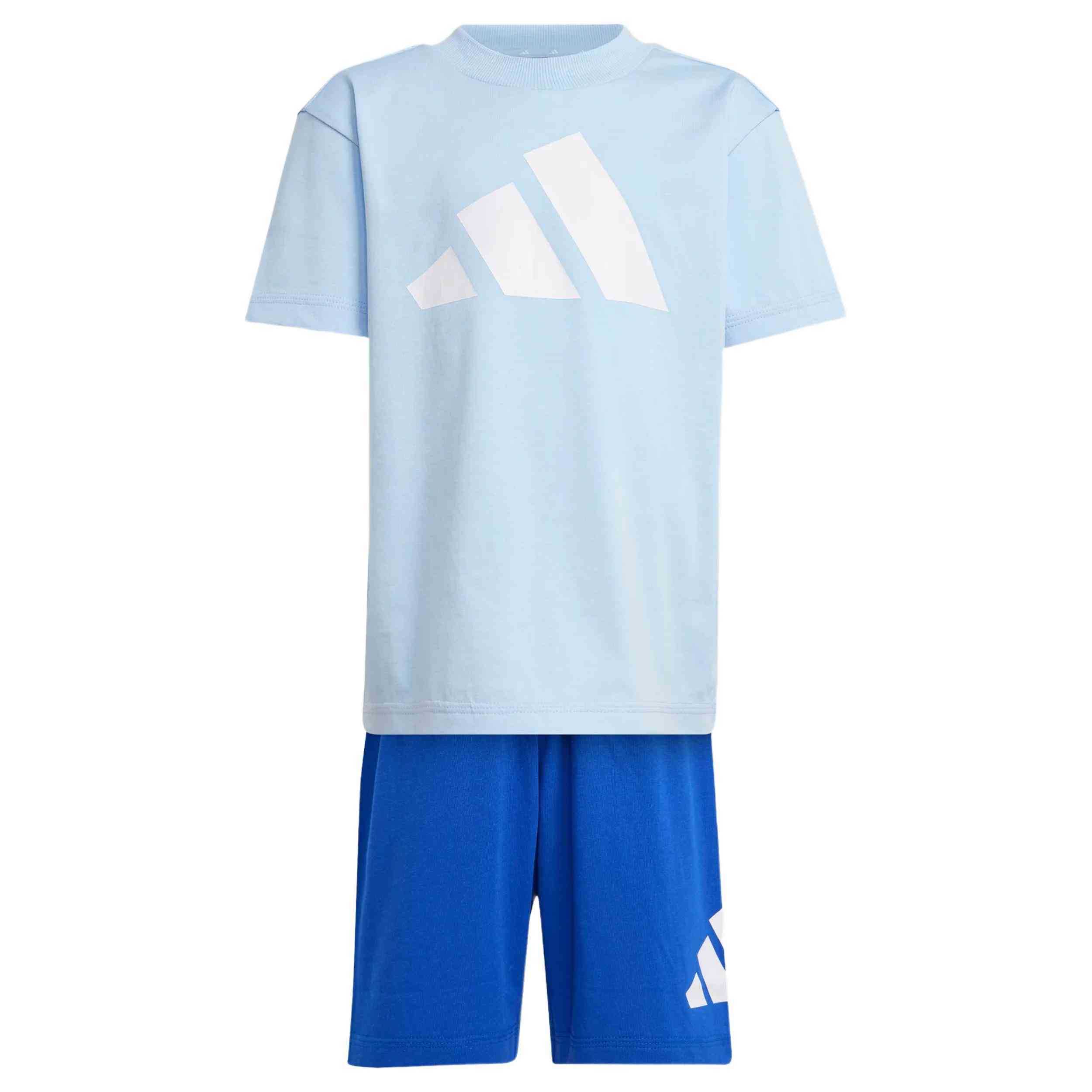 Conjunto Adidas T-Set 160