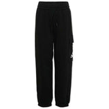 Pantalon Largo Adidas Essentials Cargo "Black / White"