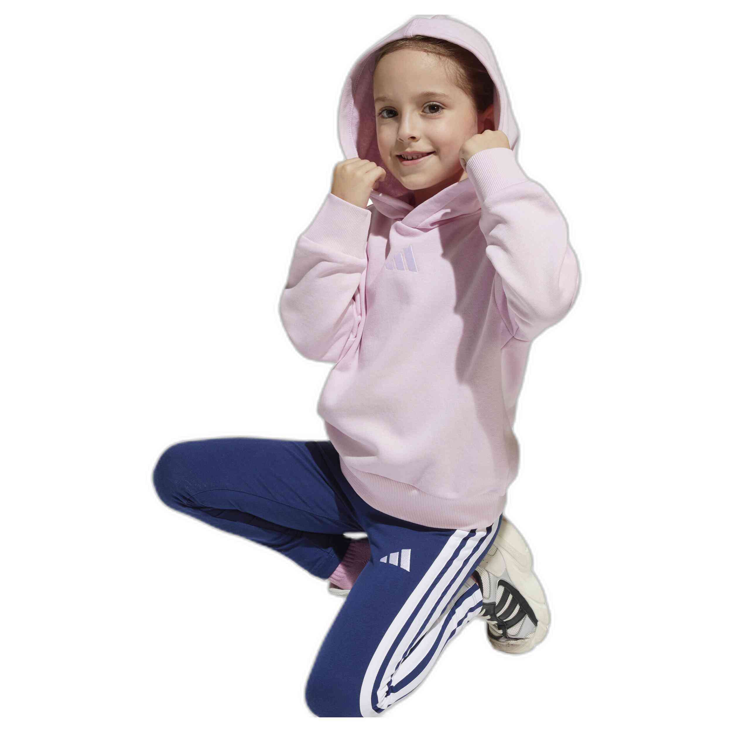 Sudadera Con Capucha Adidas Jc9756