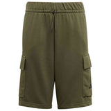 Pantalon Corto Adidas  verde
