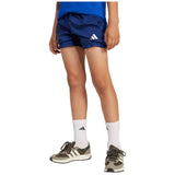 Pantalon Corto Adidas  azul