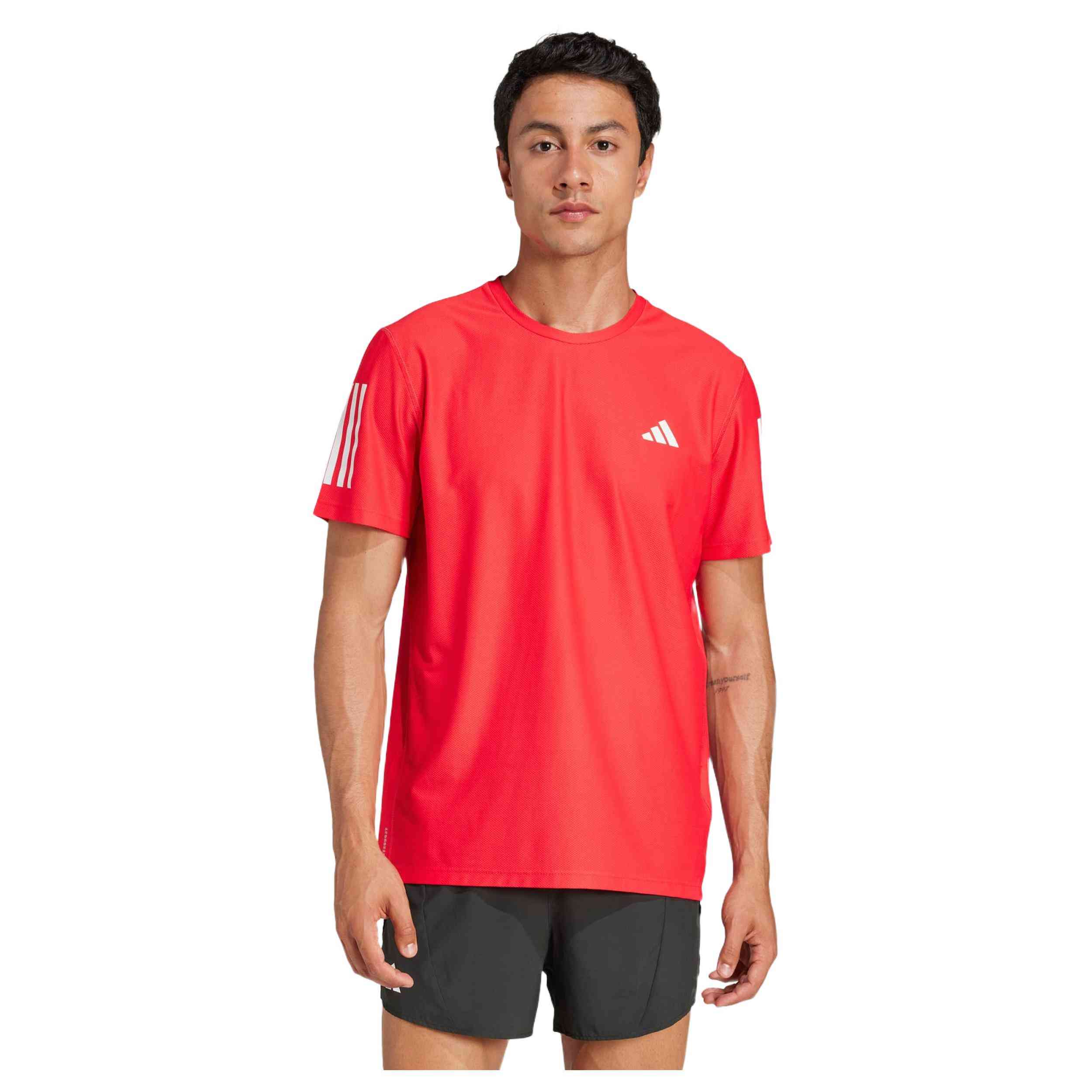 Camiseta De Manga Corta Adidas Own The Run