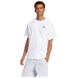 Camiseta De Manga Corta Adidas