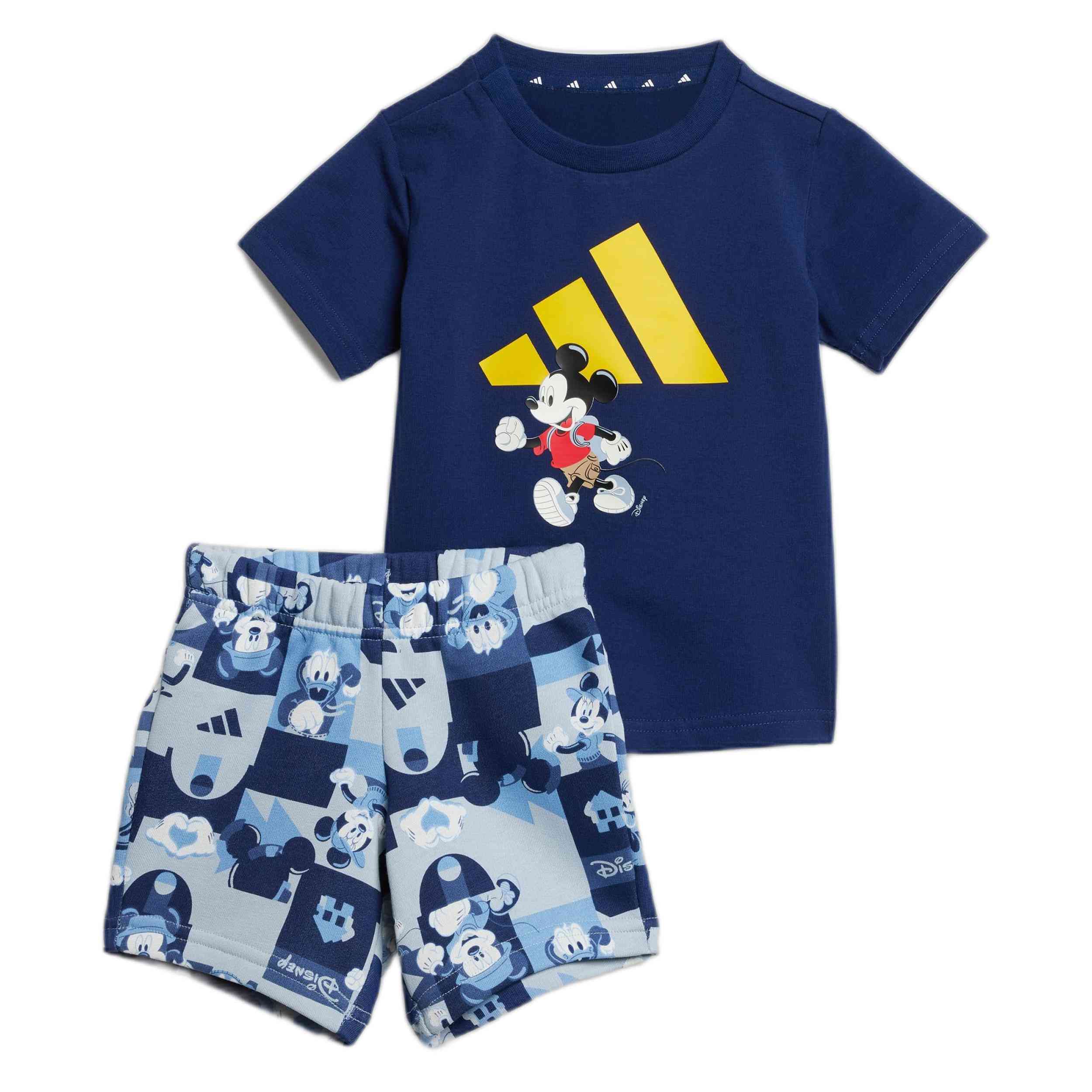 Conjunto Adidas I Disney Mickey Mouse
