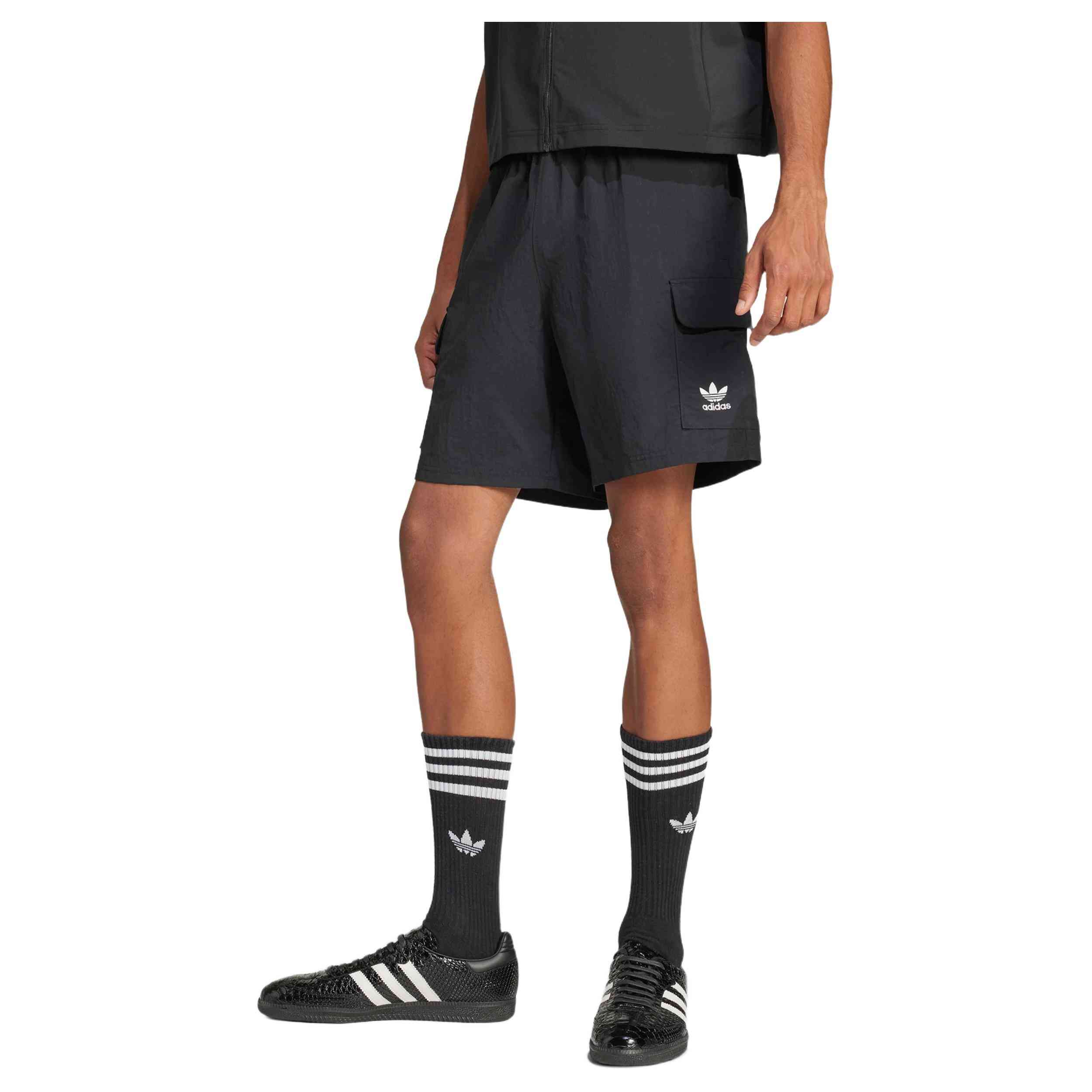 Pantalon Corto Adidas Cargo