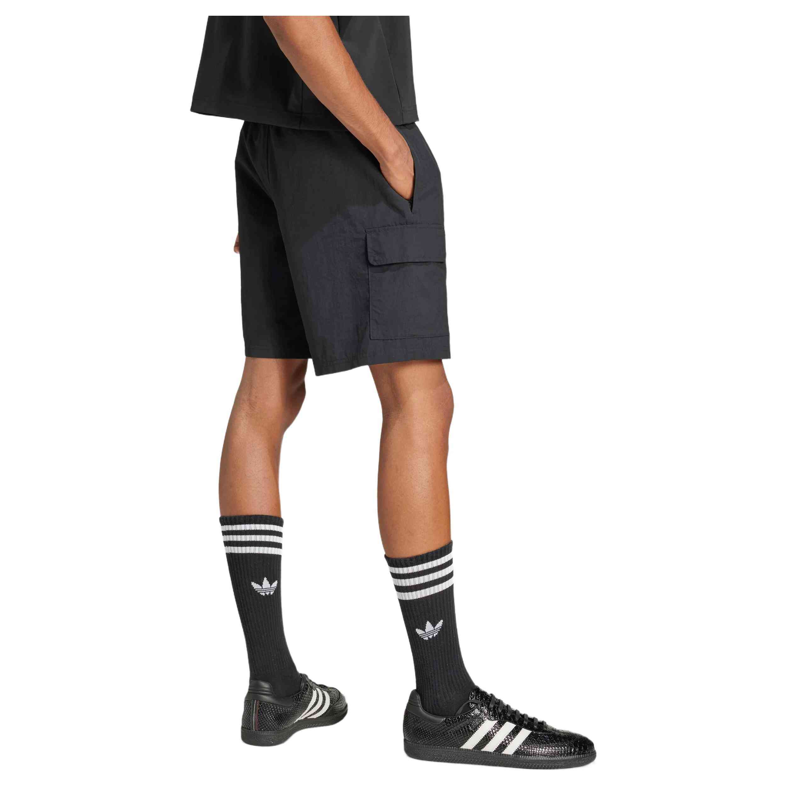 Pantalon Corto Adidas Cargo