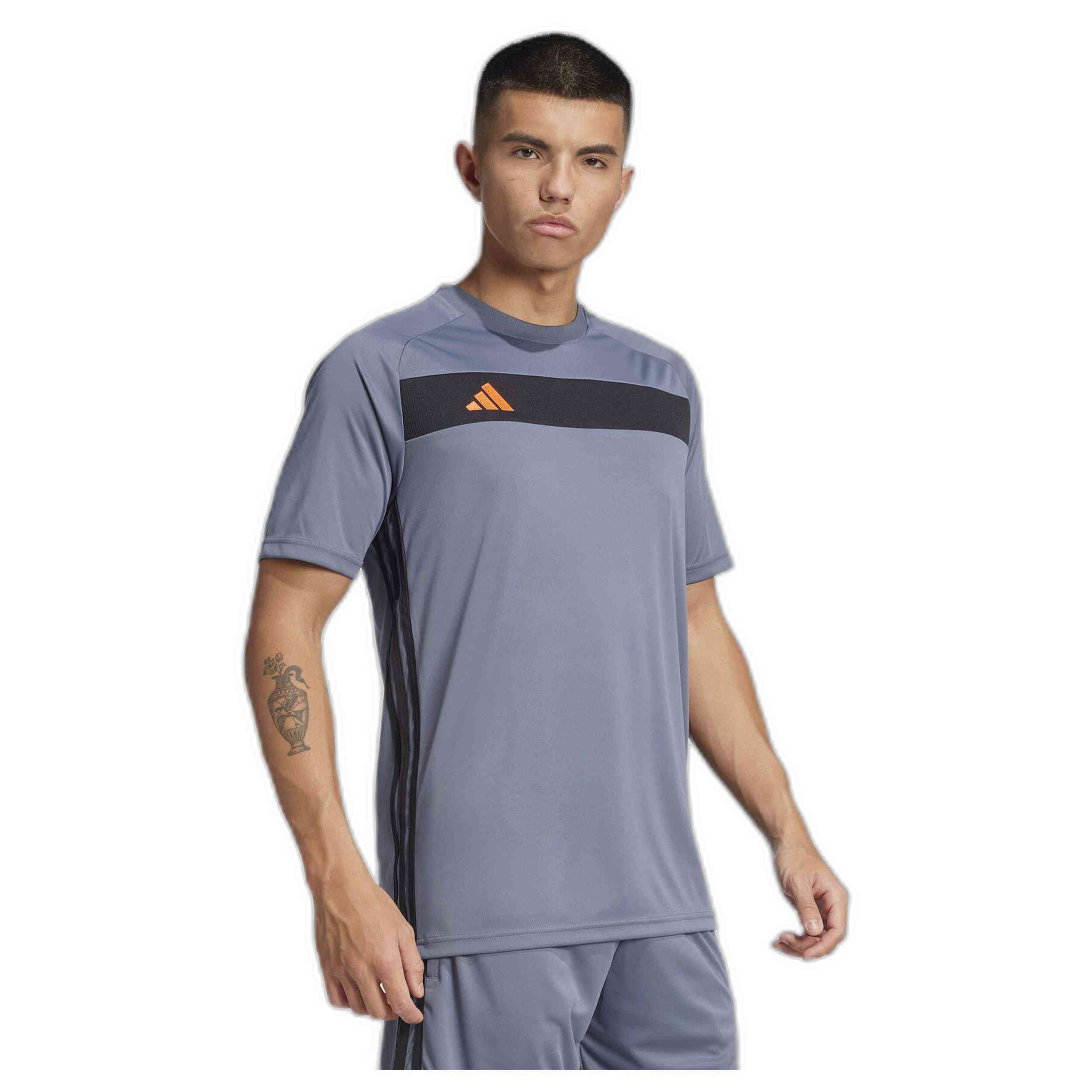 Camiseta De Manga Corta Adidas Tiro Es