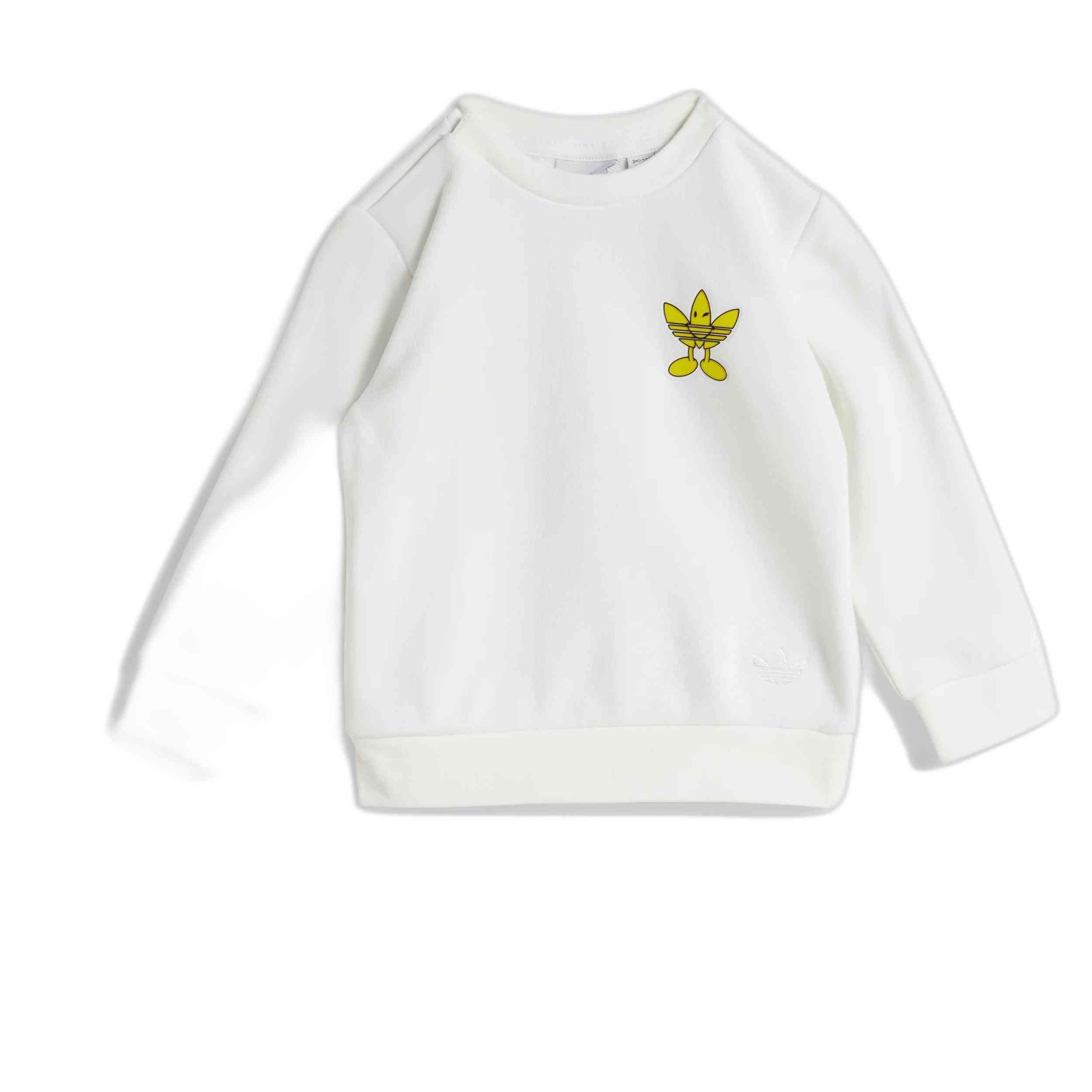 Conjunto Adidas Adidas Originals X Smiley World Crew Set