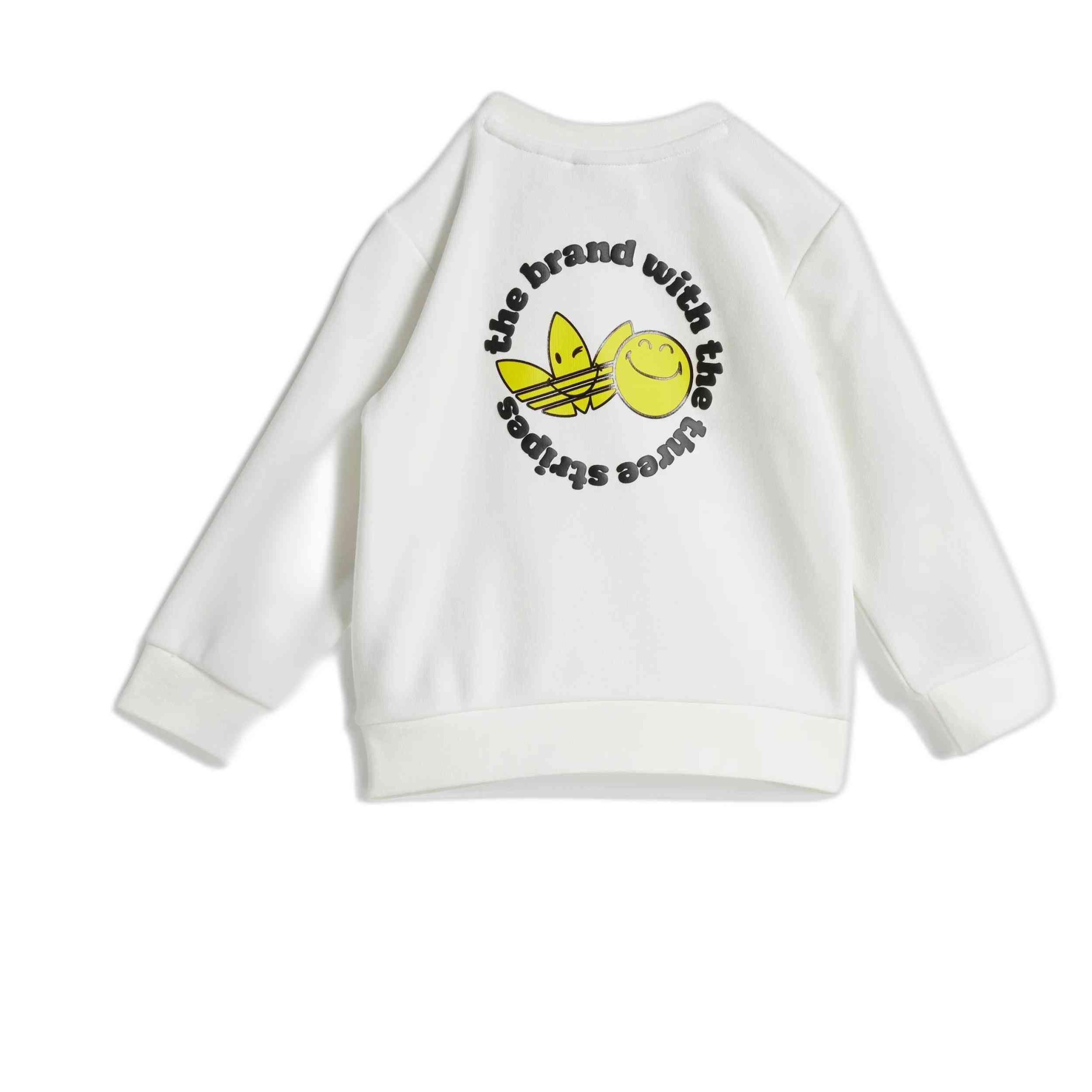 Conjunto Adidas Adidas Originals X Smiley World Crew Set