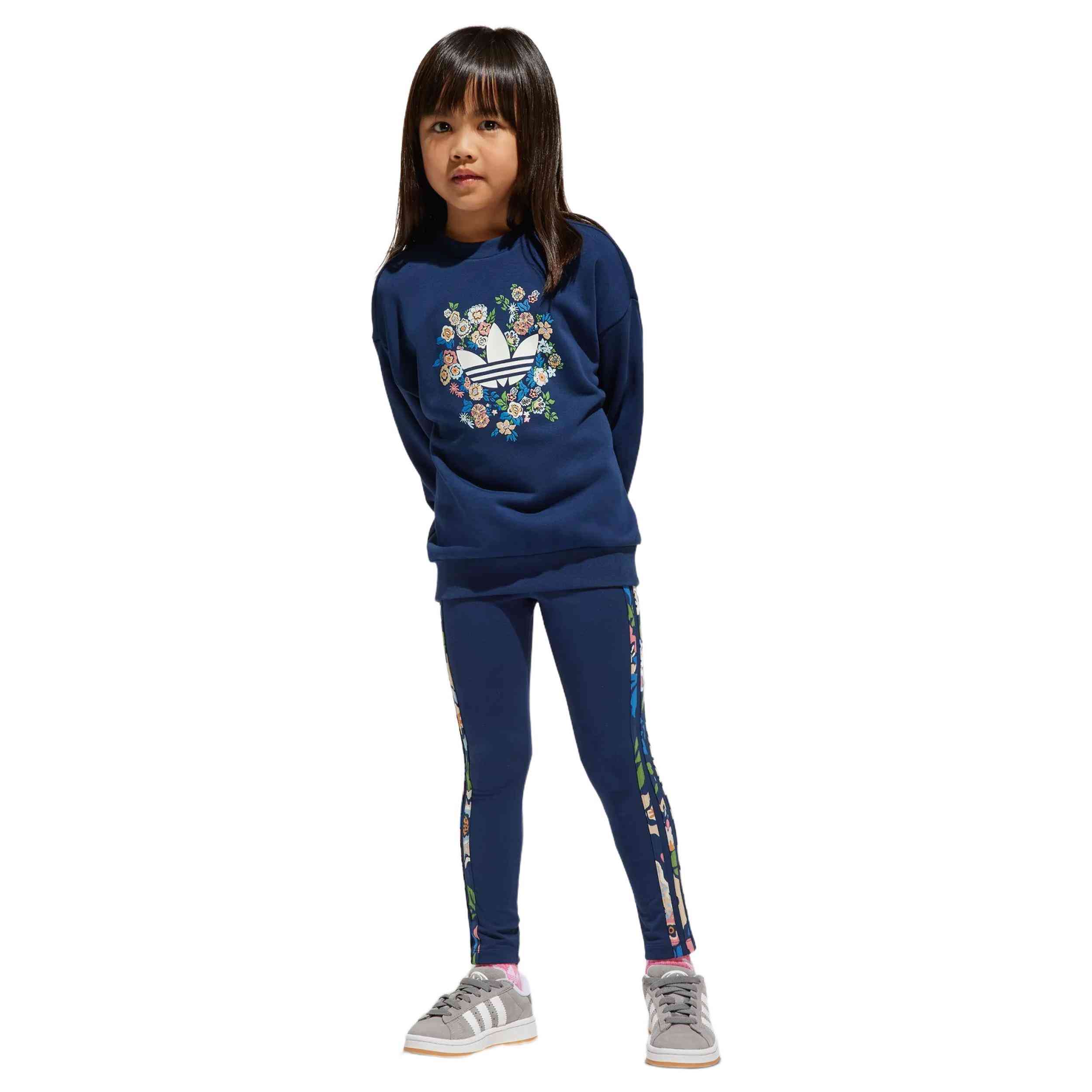 Conjunto Adidas Originals X Liberty London