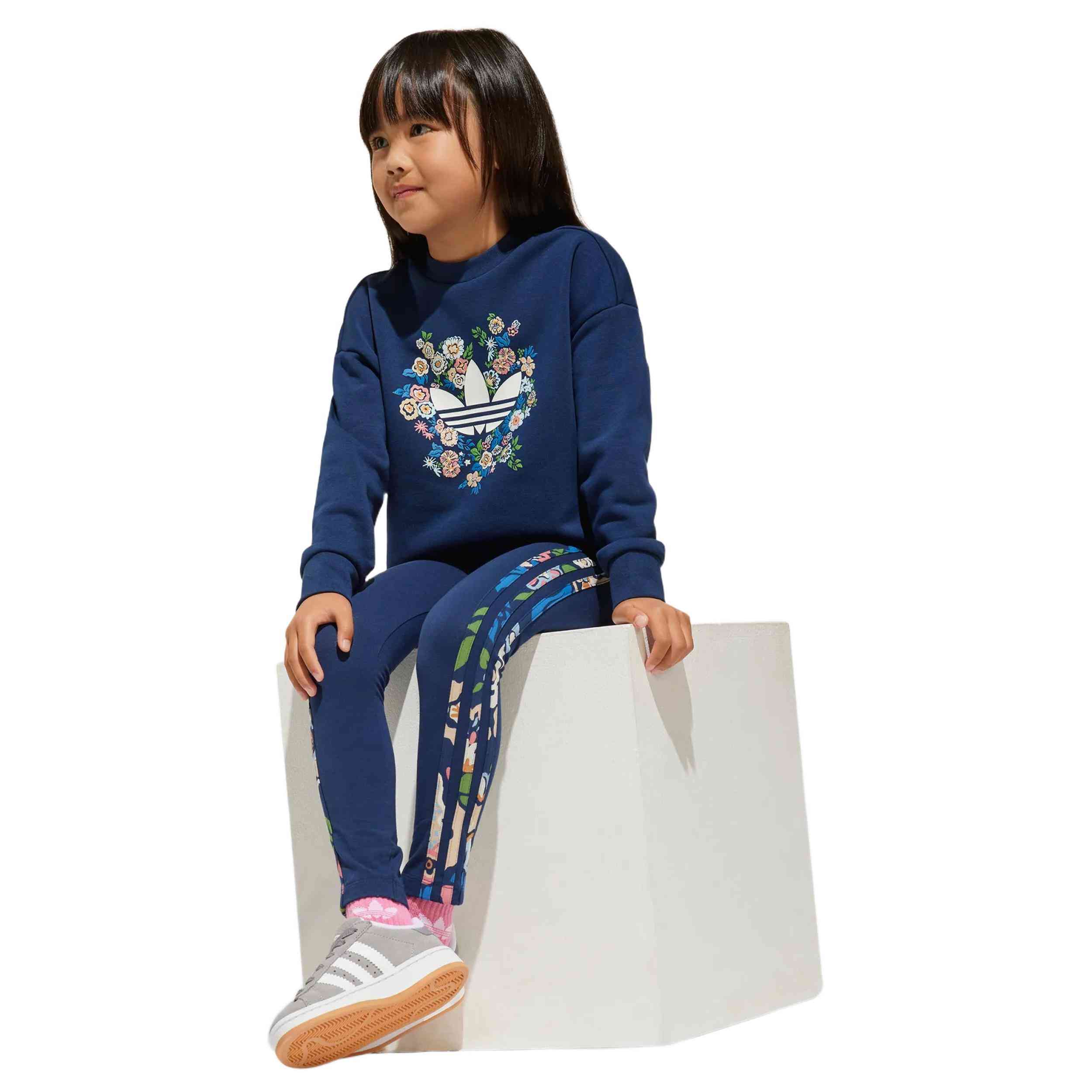 Conjunto Adidas Originals X Liberty London