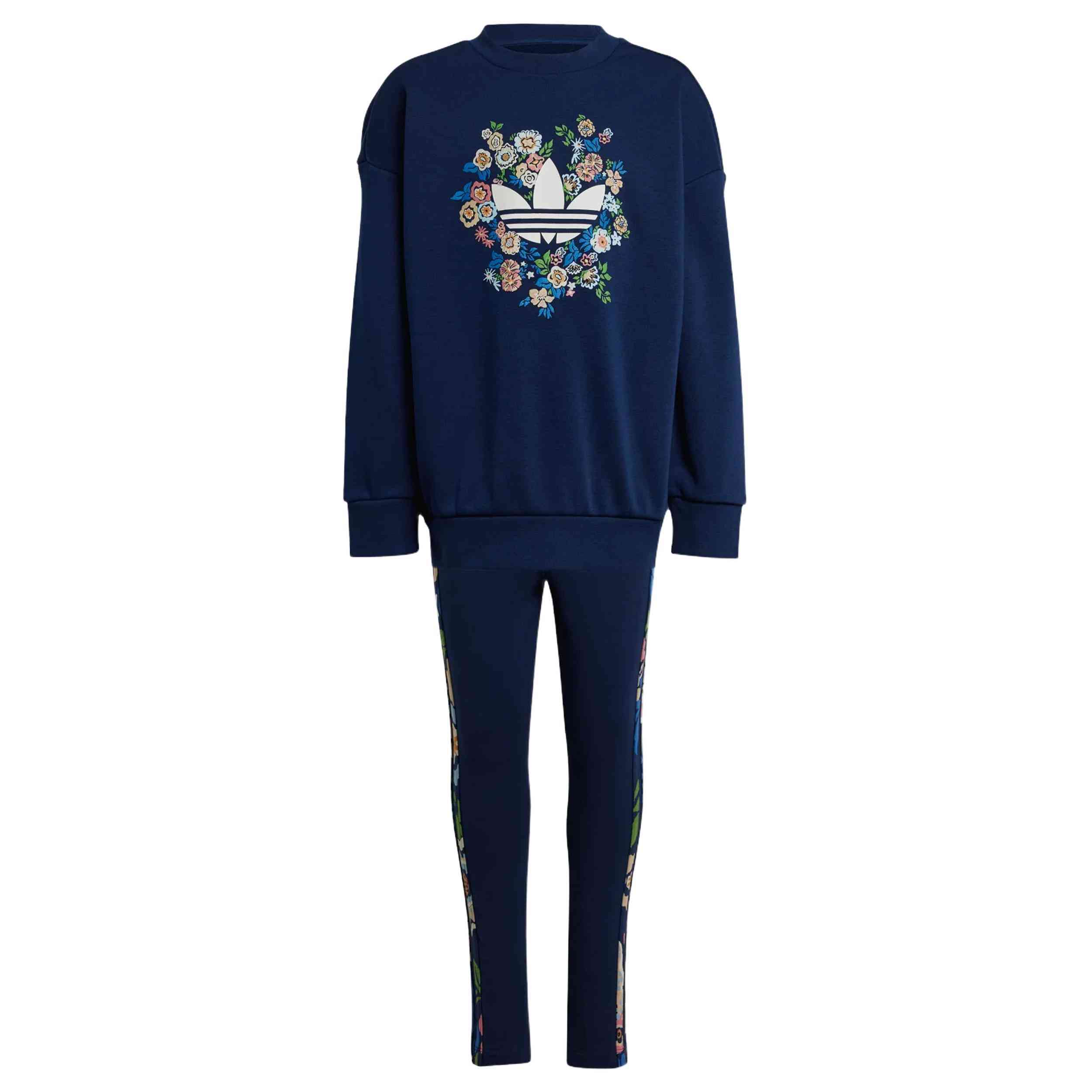Conjunto Adidas Originals X Liberty London