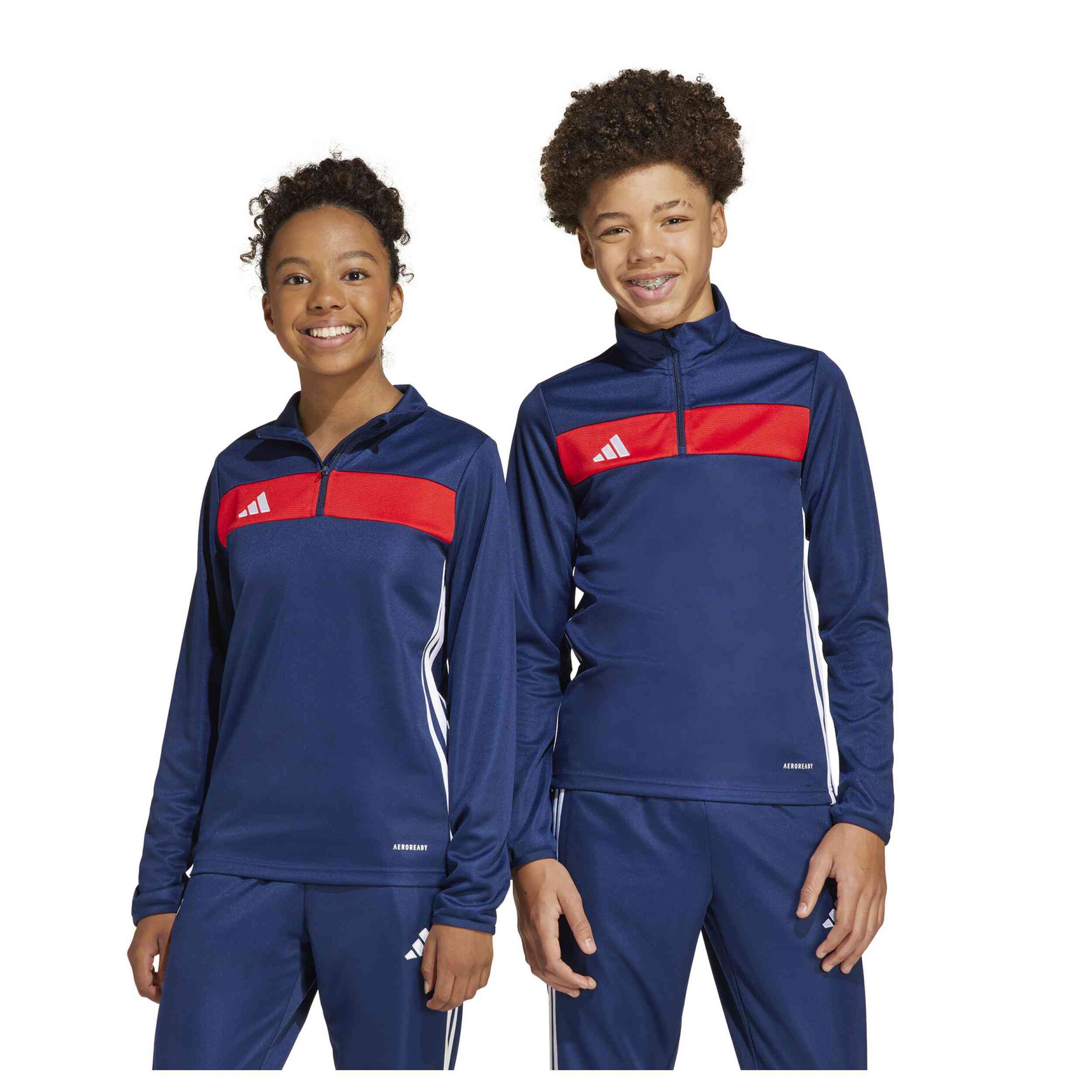 Sudadera Adidas Tiro Es Top