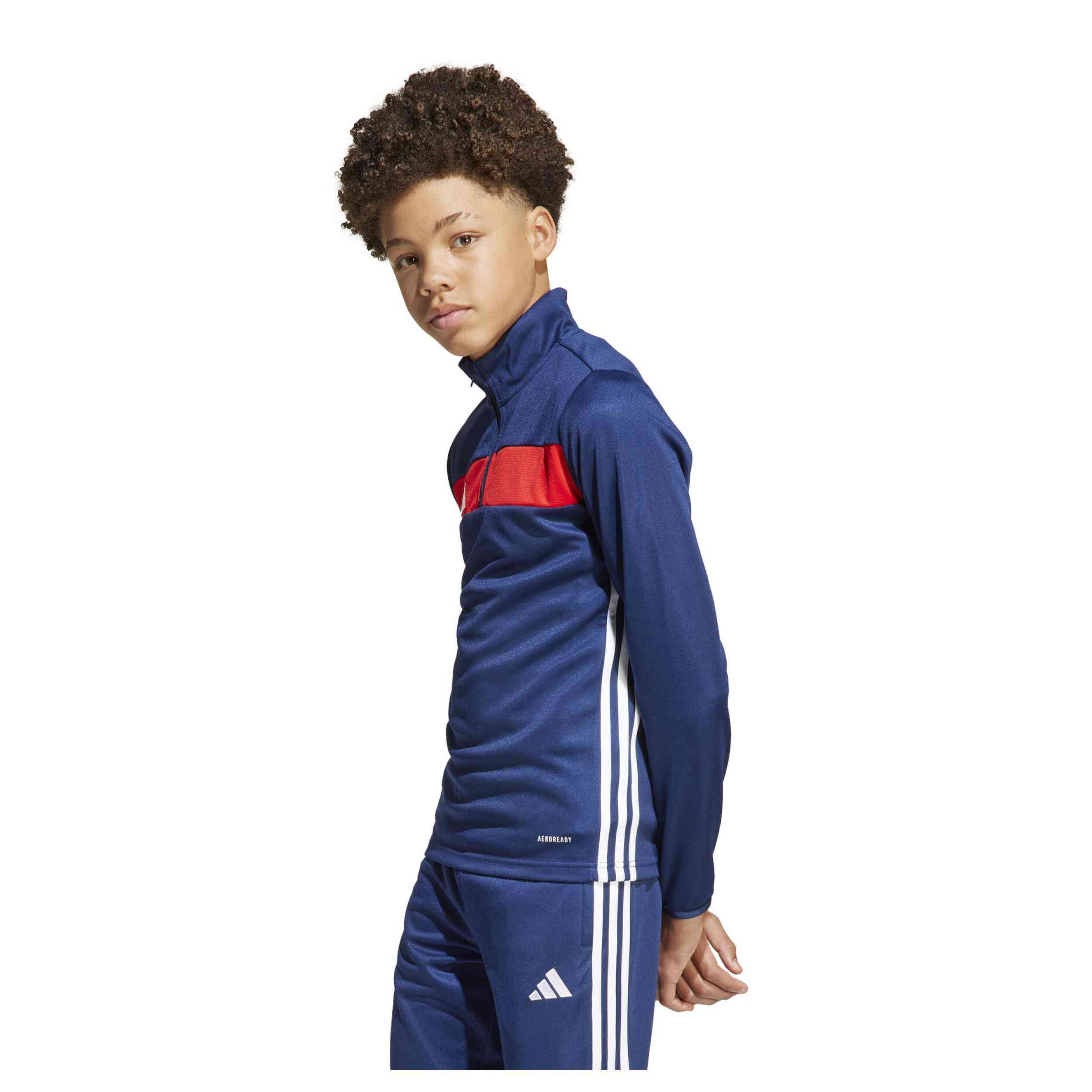 Sudadera Adidas Tiro Es Top