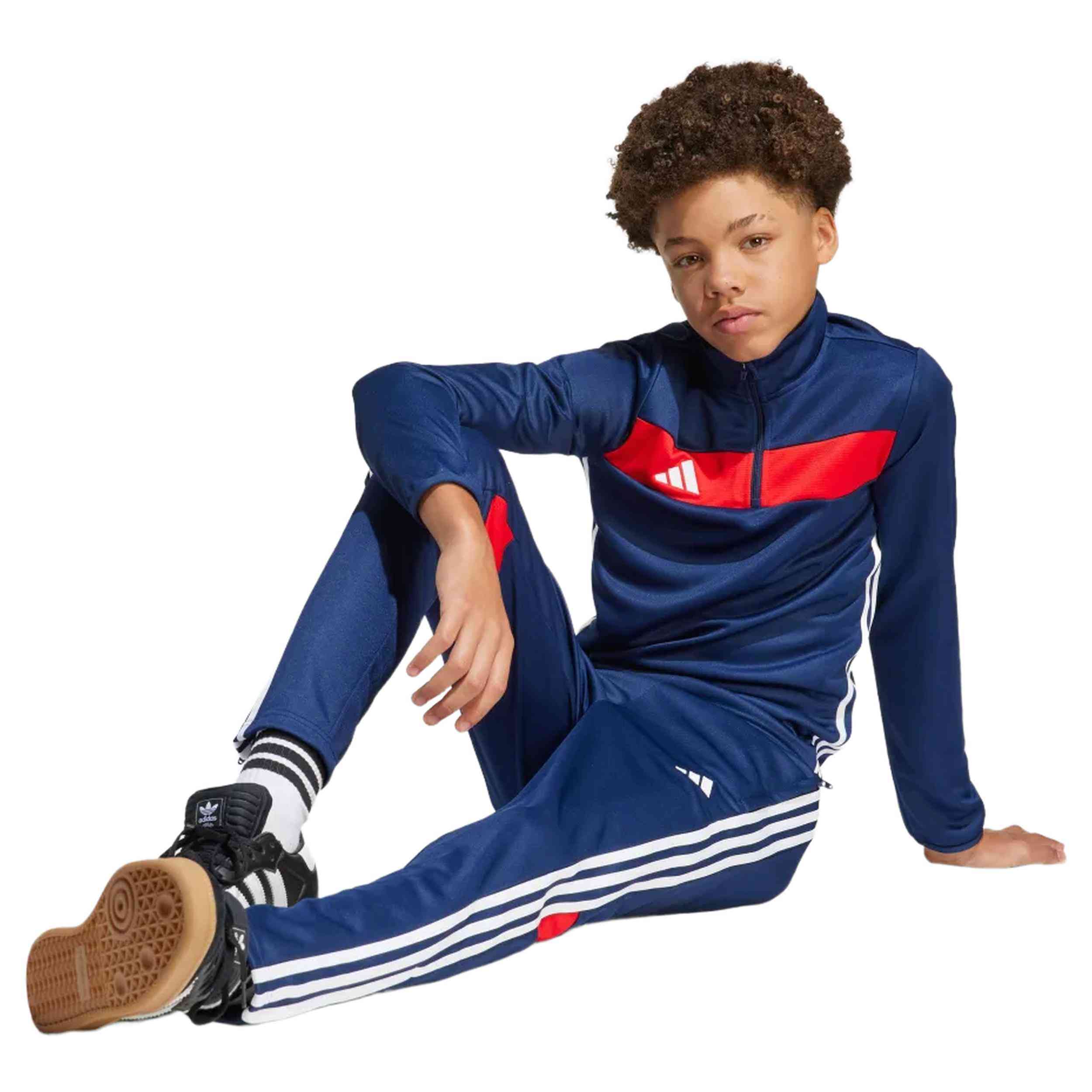 Pantalon Largo Adidas Tiro Es