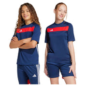 Camiseta De Manga Corta Adidas Jd0586