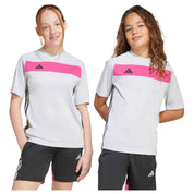 Camiseta De Manga Corta Adidas Tiro Es