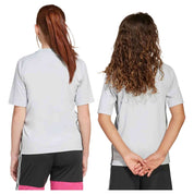 Camiseta De Manga Corta Adidas Tiro Es