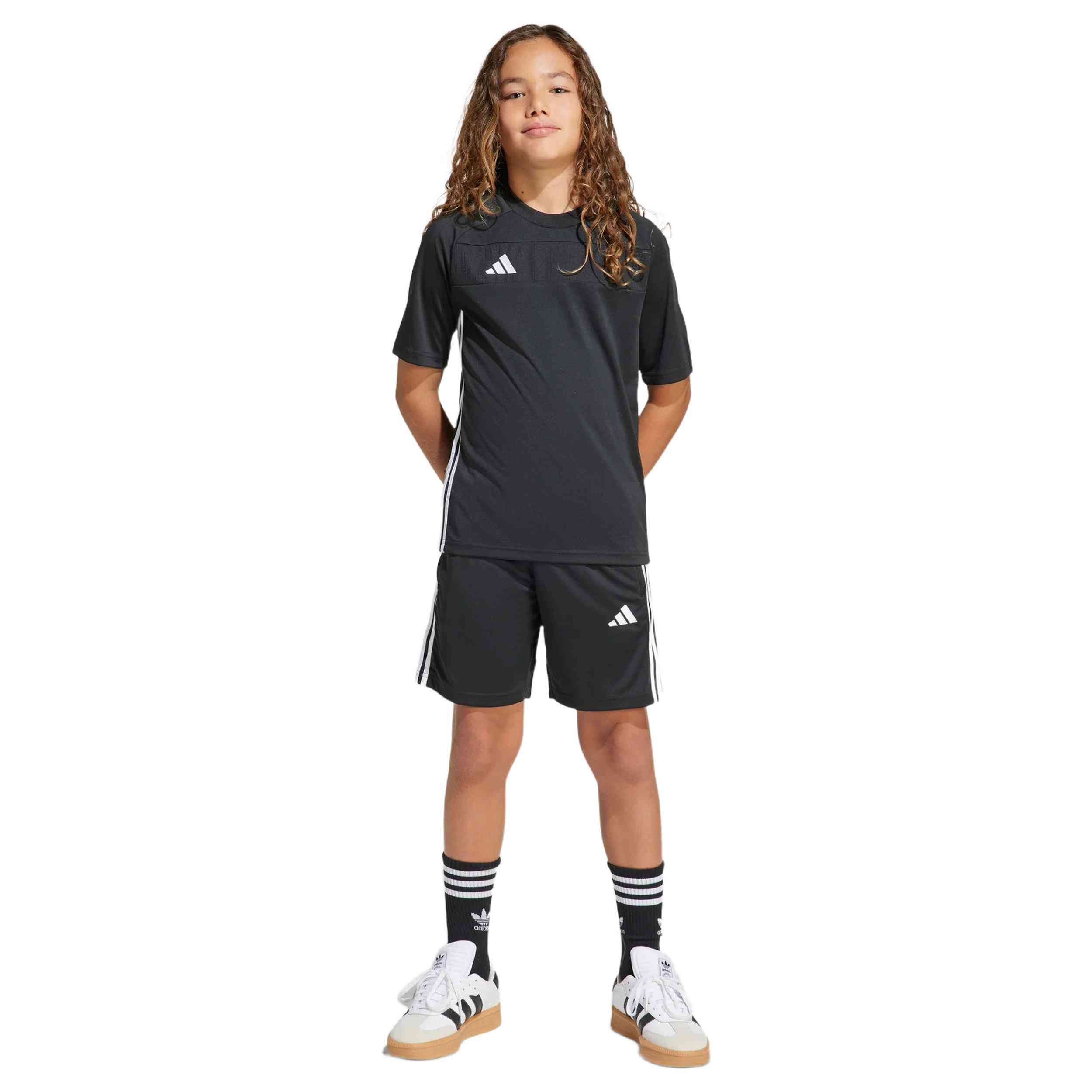 Pantalon Corto Adidas Tiro Es