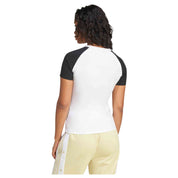 Camiseta De Manga Corta Adidas 3 Stripes Slim