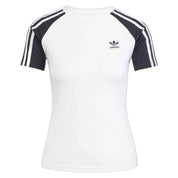 Camiseta De Manga Corta Adidas 3 Stripes Slim