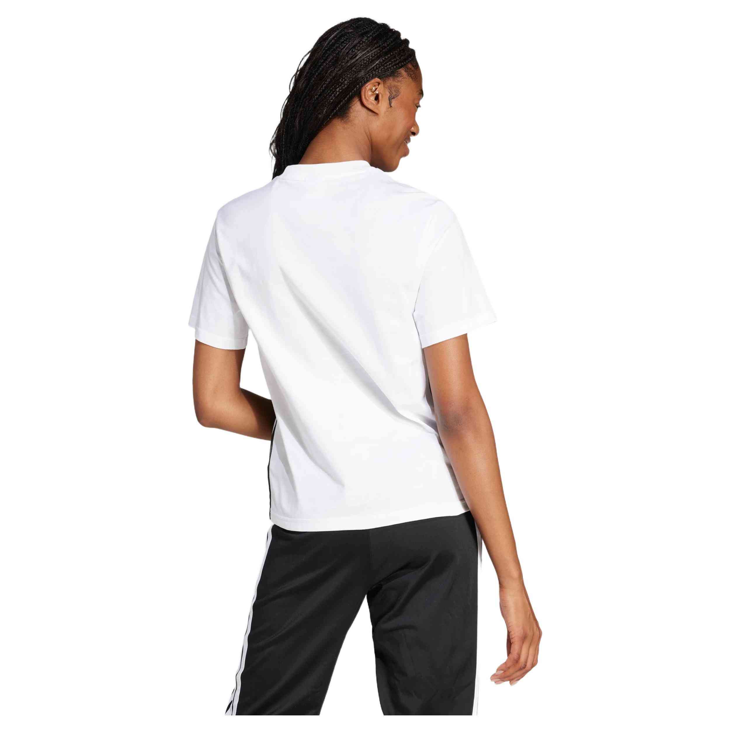 Camiseta De Manga Corta Adidas 3 Stripes