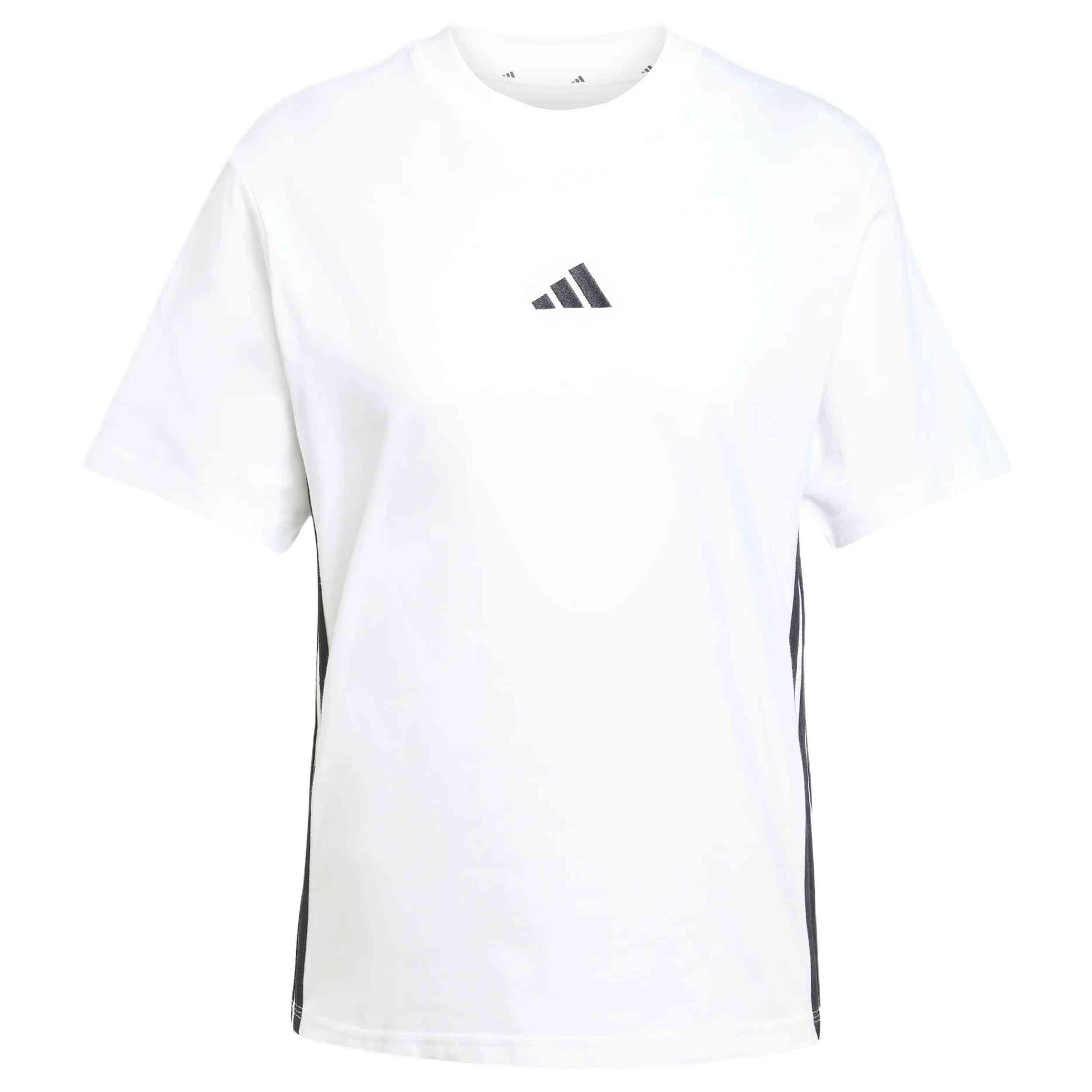 Camiseta De Manga Corta Adidas 3 Stripes
