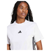 Camiseta De Manga Corta Adidas 3 Stripes