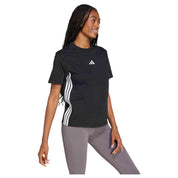 Camiseta De Manga Corta Adidas Essentials 3-Stripes