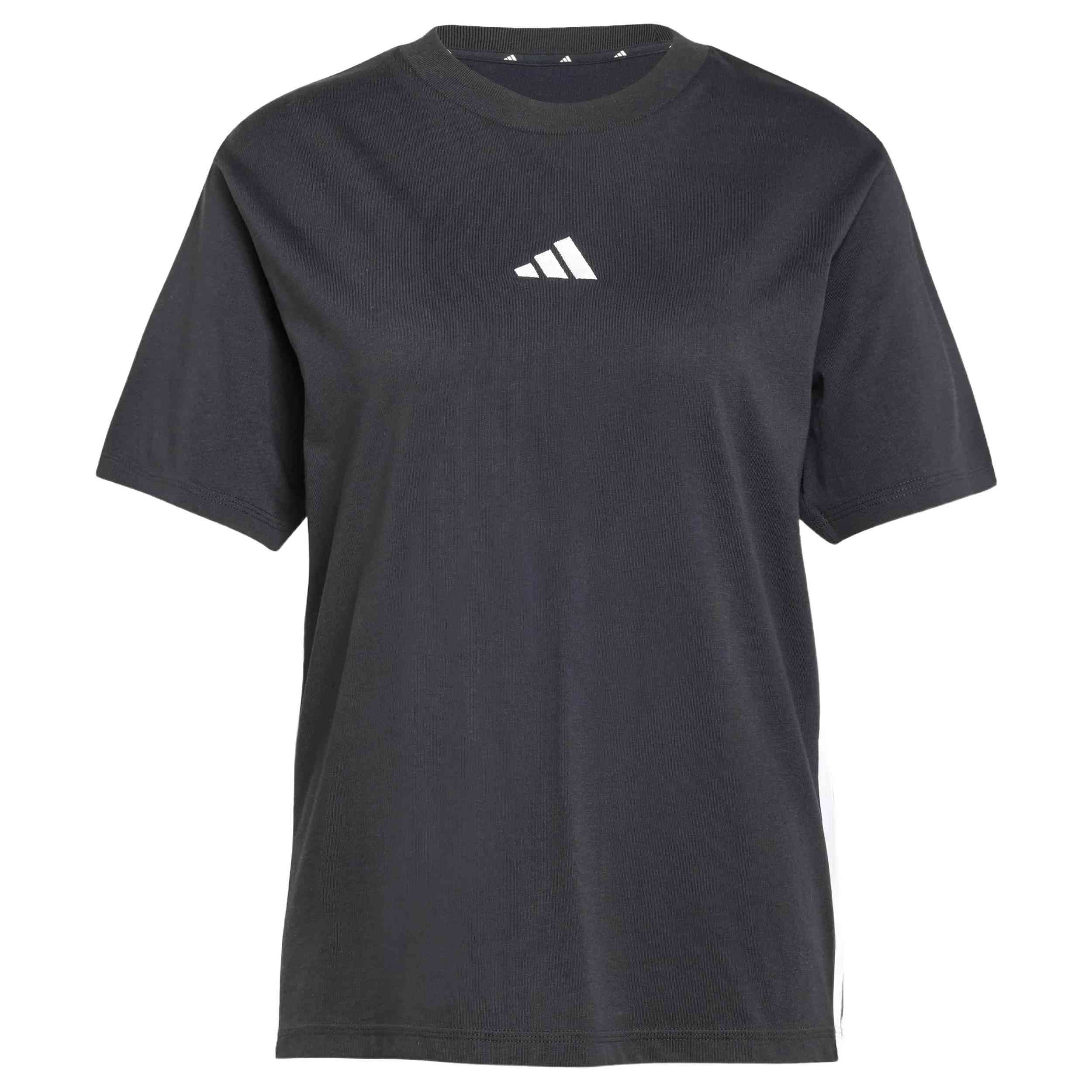 Camiseta De Manga Corta Adidas Essentials 3-Stripes