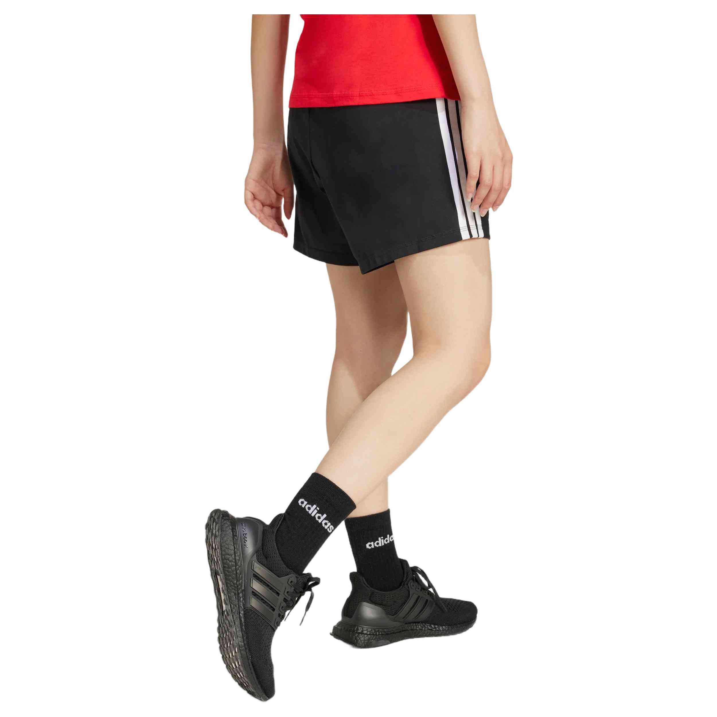 Pantalon Corto Adidas 3 Stripes