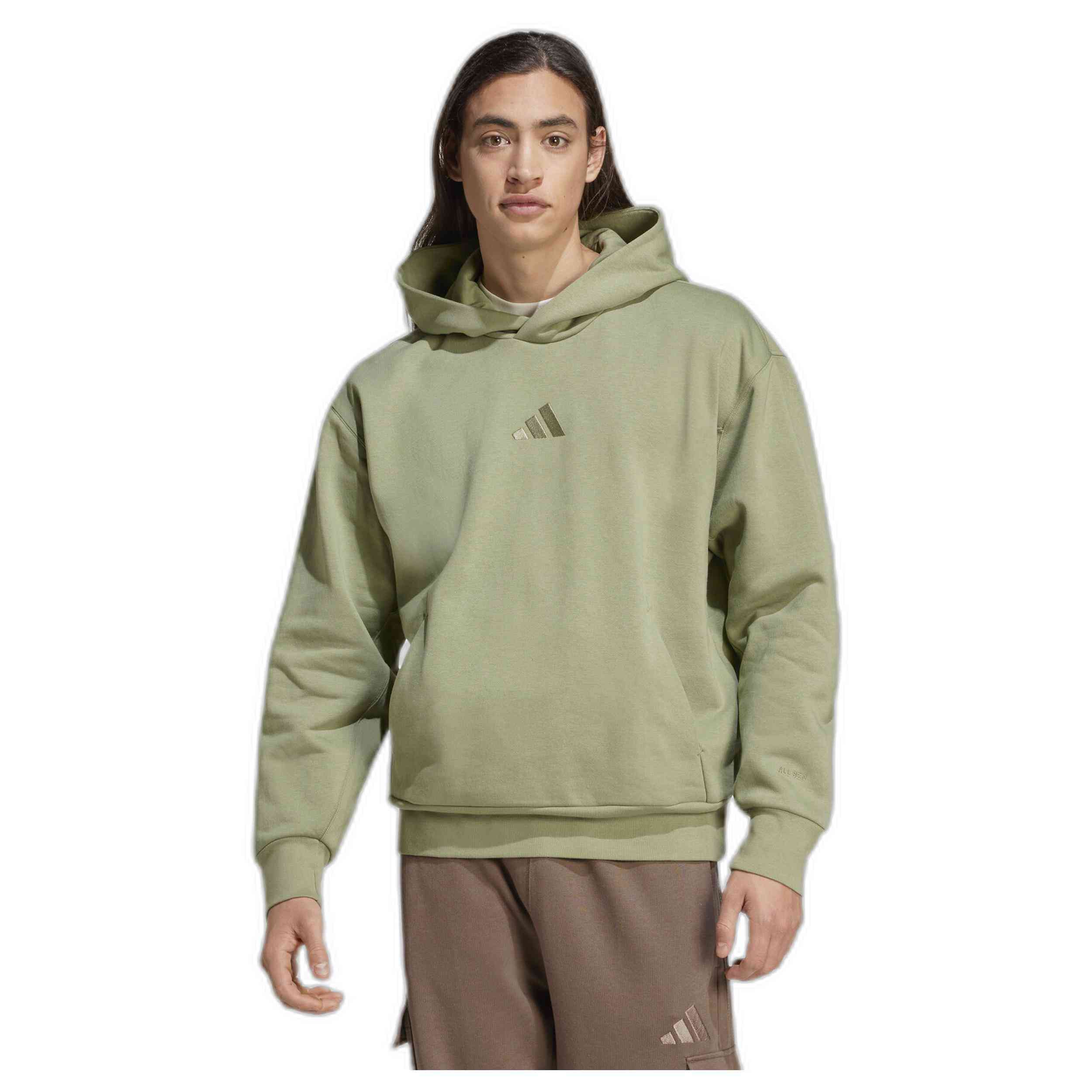 Sudadera Con Capucha Adidas All Szn