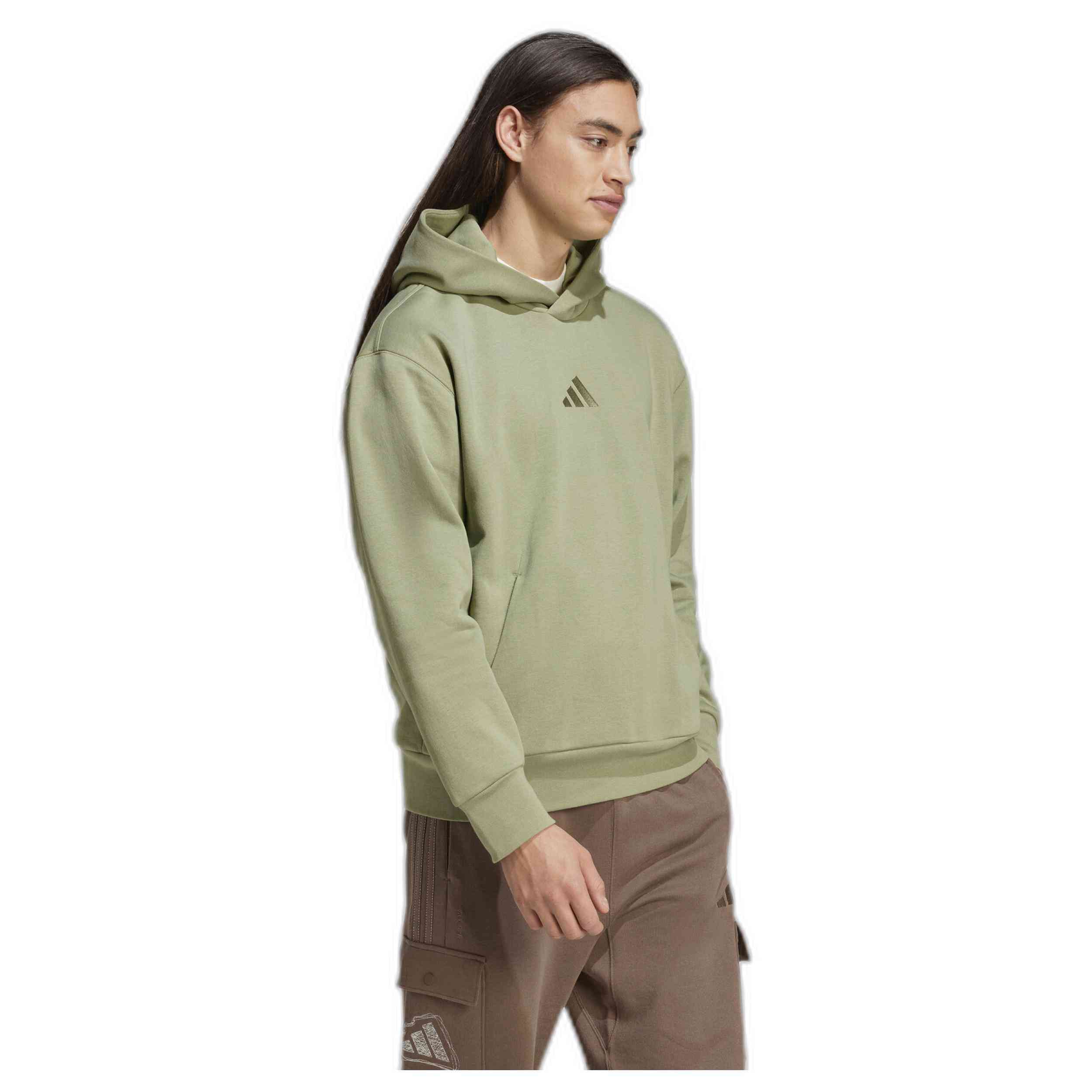 Sudadera Con Capucha Adidas All Szn
