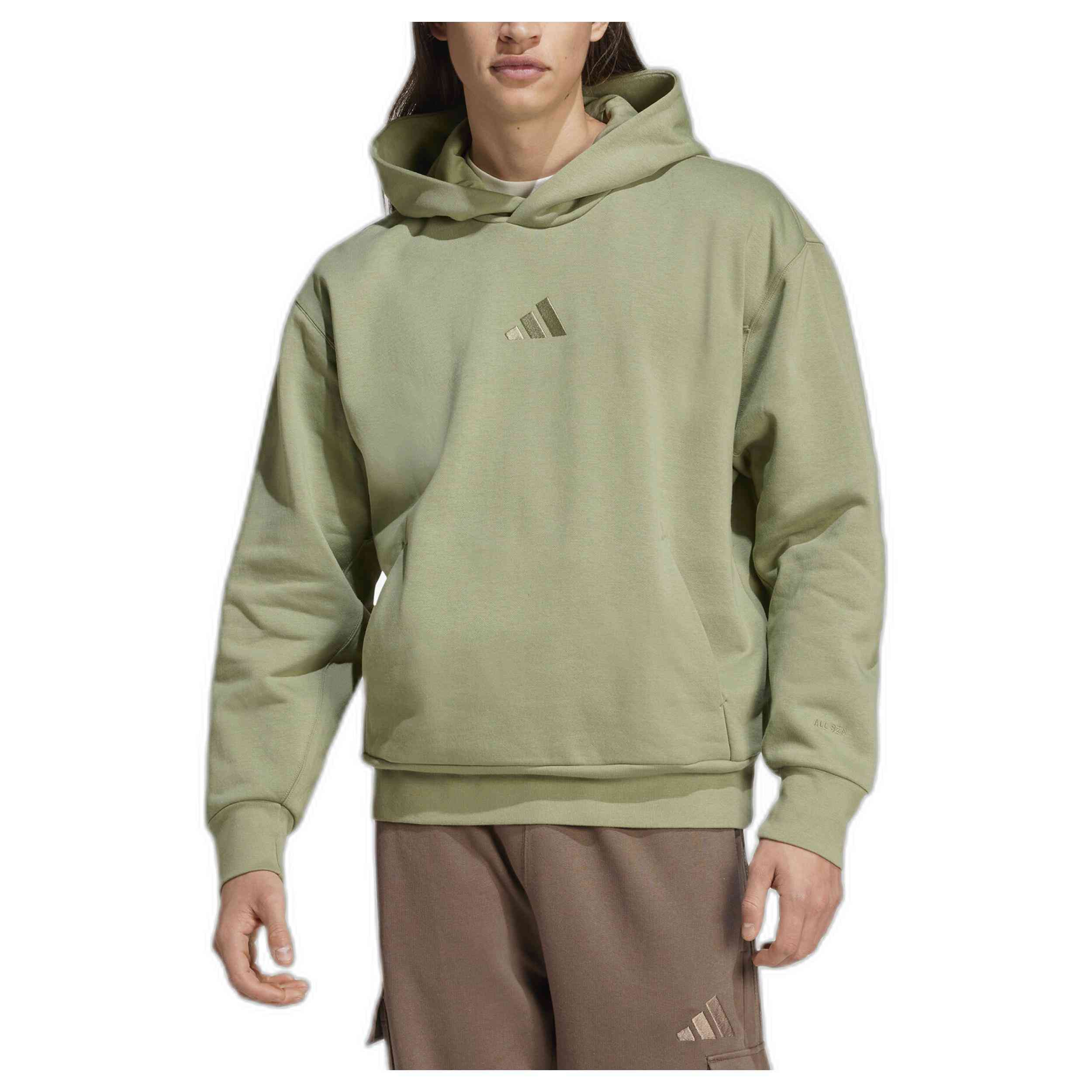 Sudadera Con Capucha Adidas All Szn