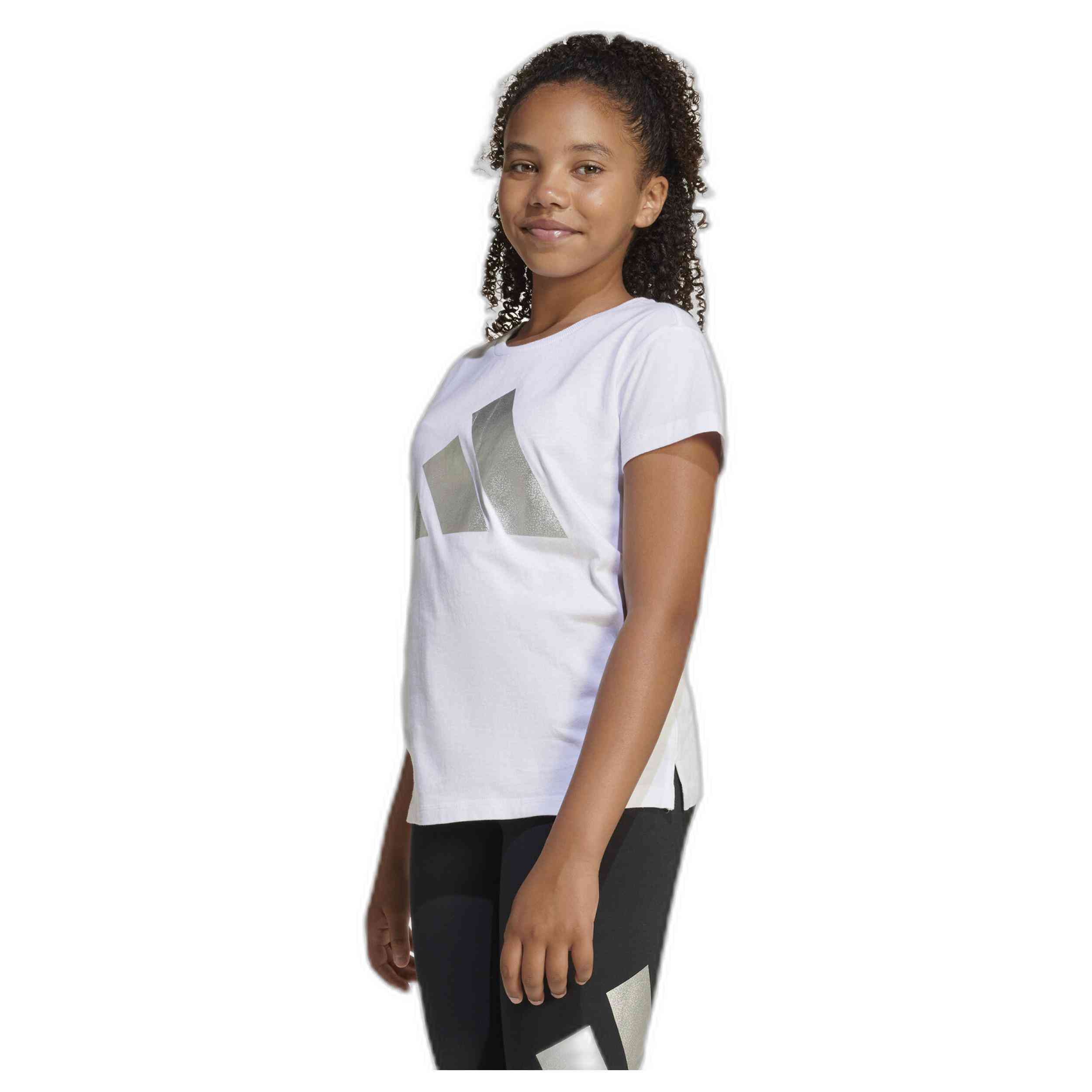 Camiseta De Manga Corta Adidas Glam