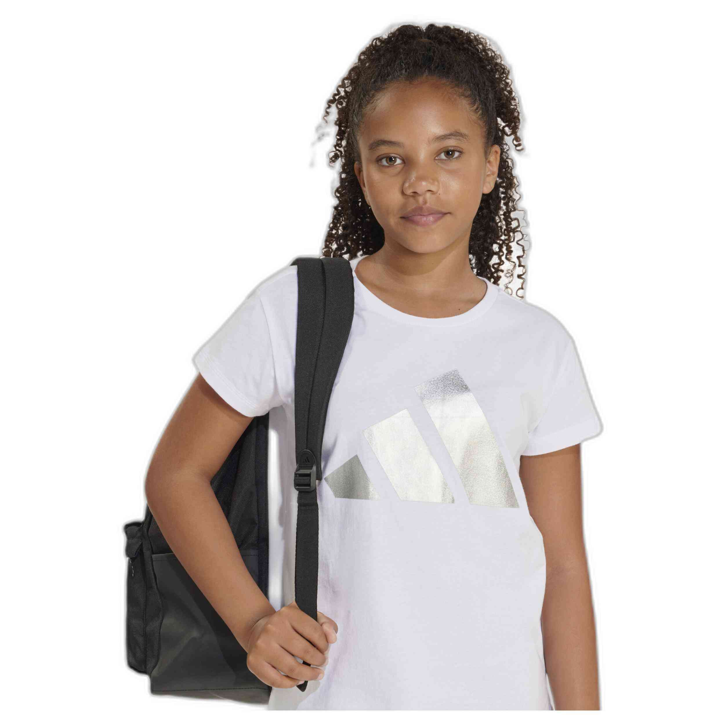 Camiseta De Manga Corta Adidas Glam