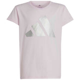 Camiseta De Manga Corta Adidas