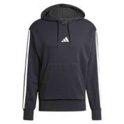Sudadera Con Capucha Adidas 3 Stripes French Terry