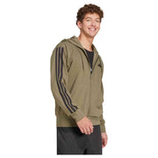 Chaqueta Adidas 3 Stripes French Terry