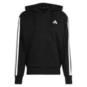 Sudadera Con Capucha Adidas 3 Stripes French Terry