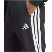 Pantalon Largo Adidas 3 Stripes French Terry Tc