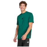 Camiseta De Manga Corta Adidas