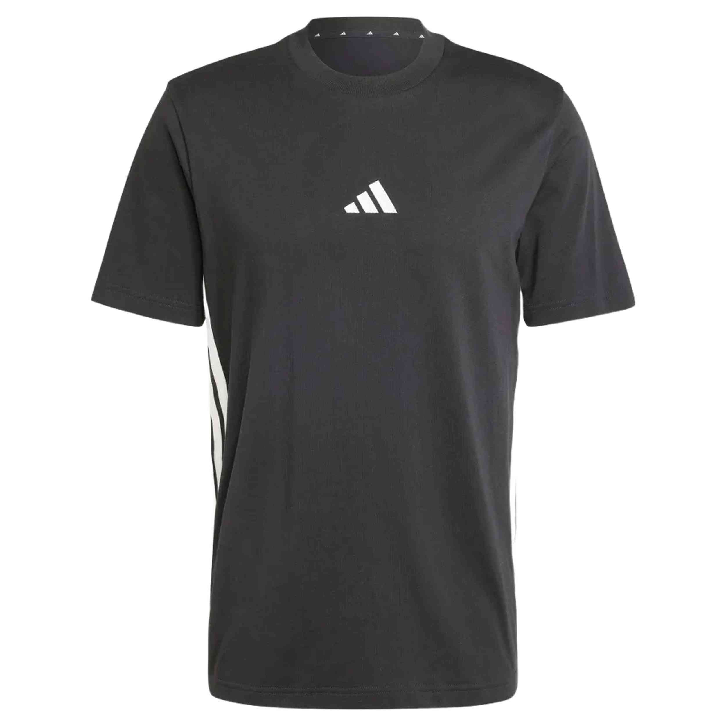 Camiseta De Manga Corta Adidas 3 Stripes