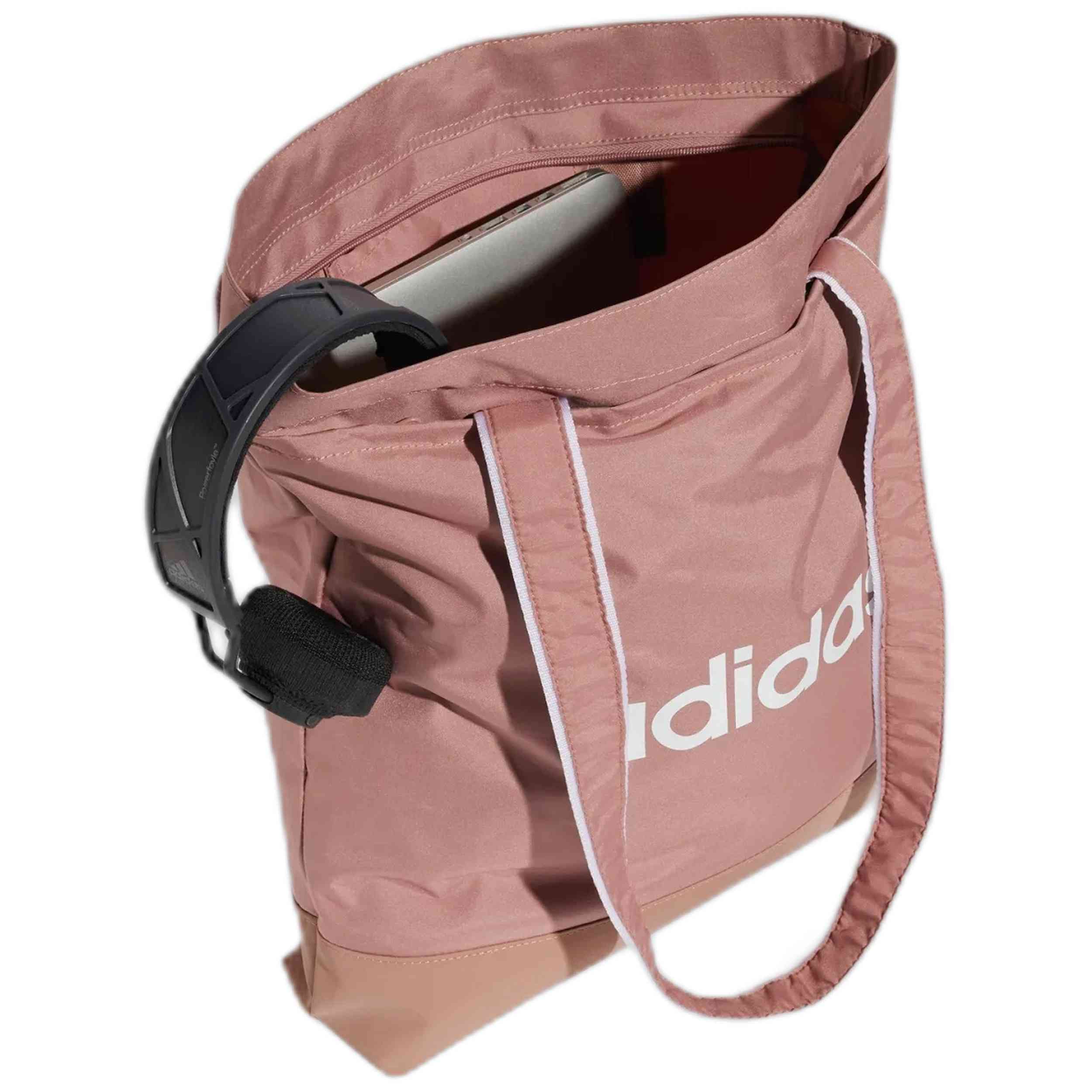 Bolsa Adidas Shopper Linear Essentials