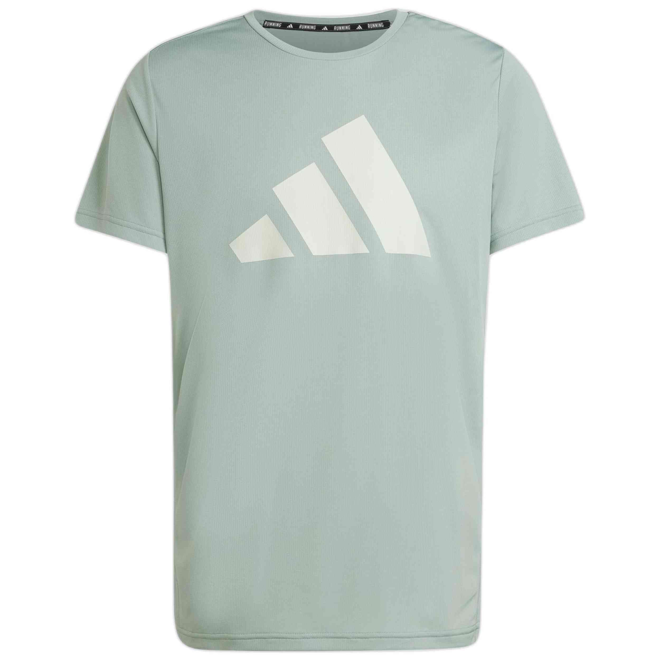 Camiseta De Manga Corta Adidas Run It