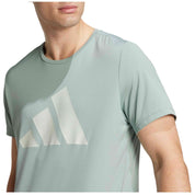 Camiseta De Manga Corta Adidas Run It